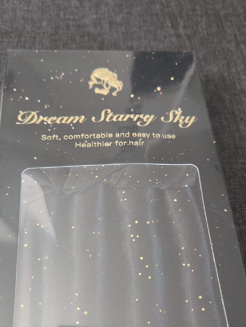 💥Satin Heatless Curling Set